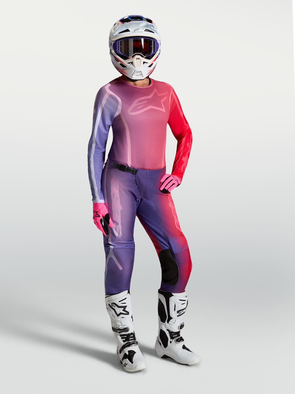 Pant 4W Fluid Kepler
