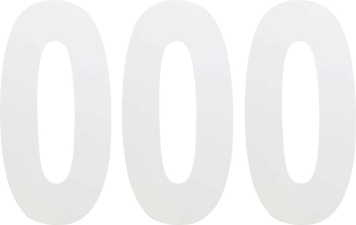 Standard Numbers
