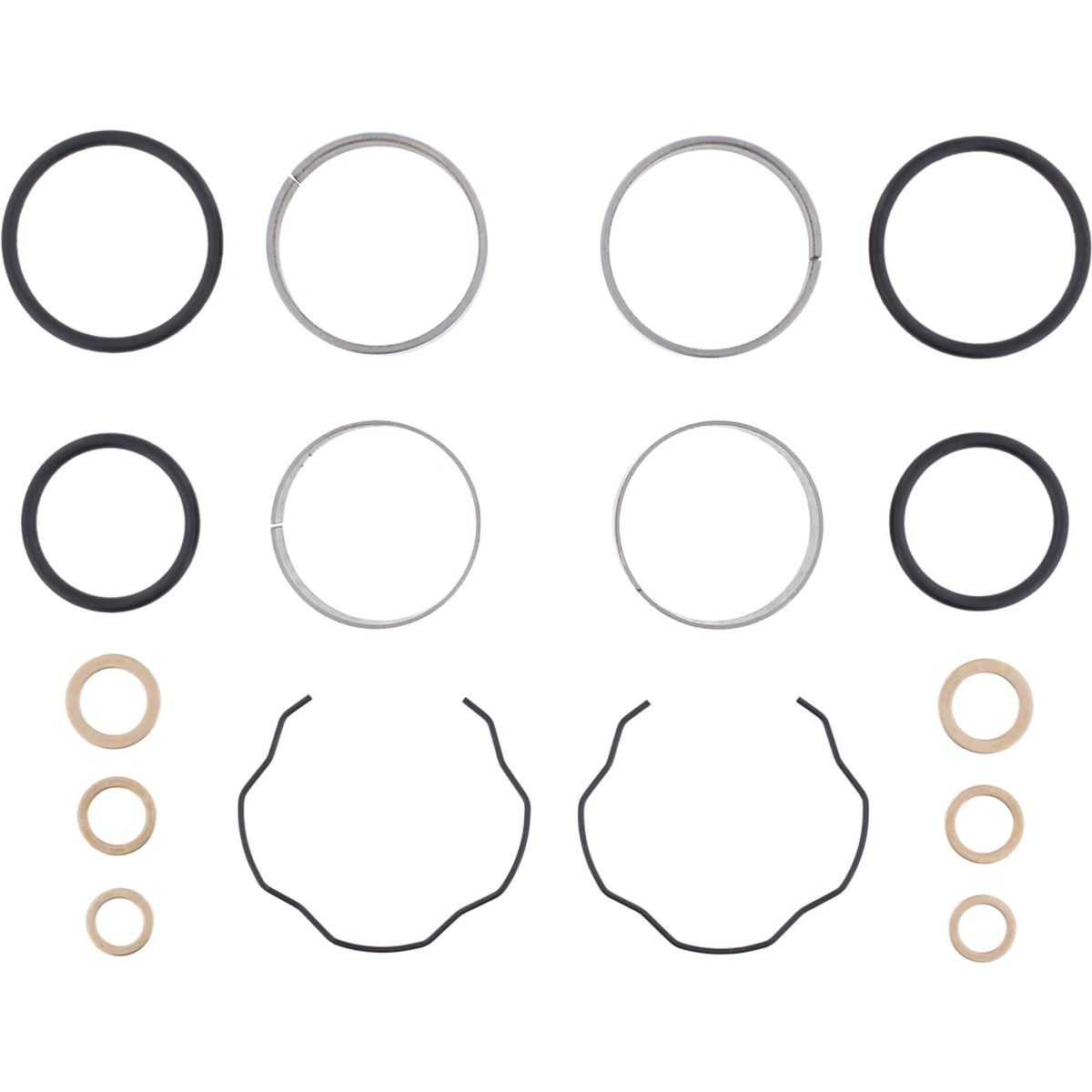 Ab 38-6086 Fork Bushing Kit