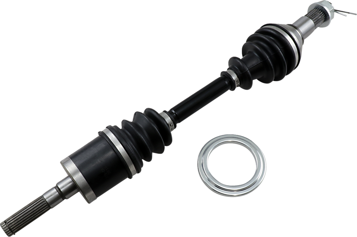Complete Axle Assembly