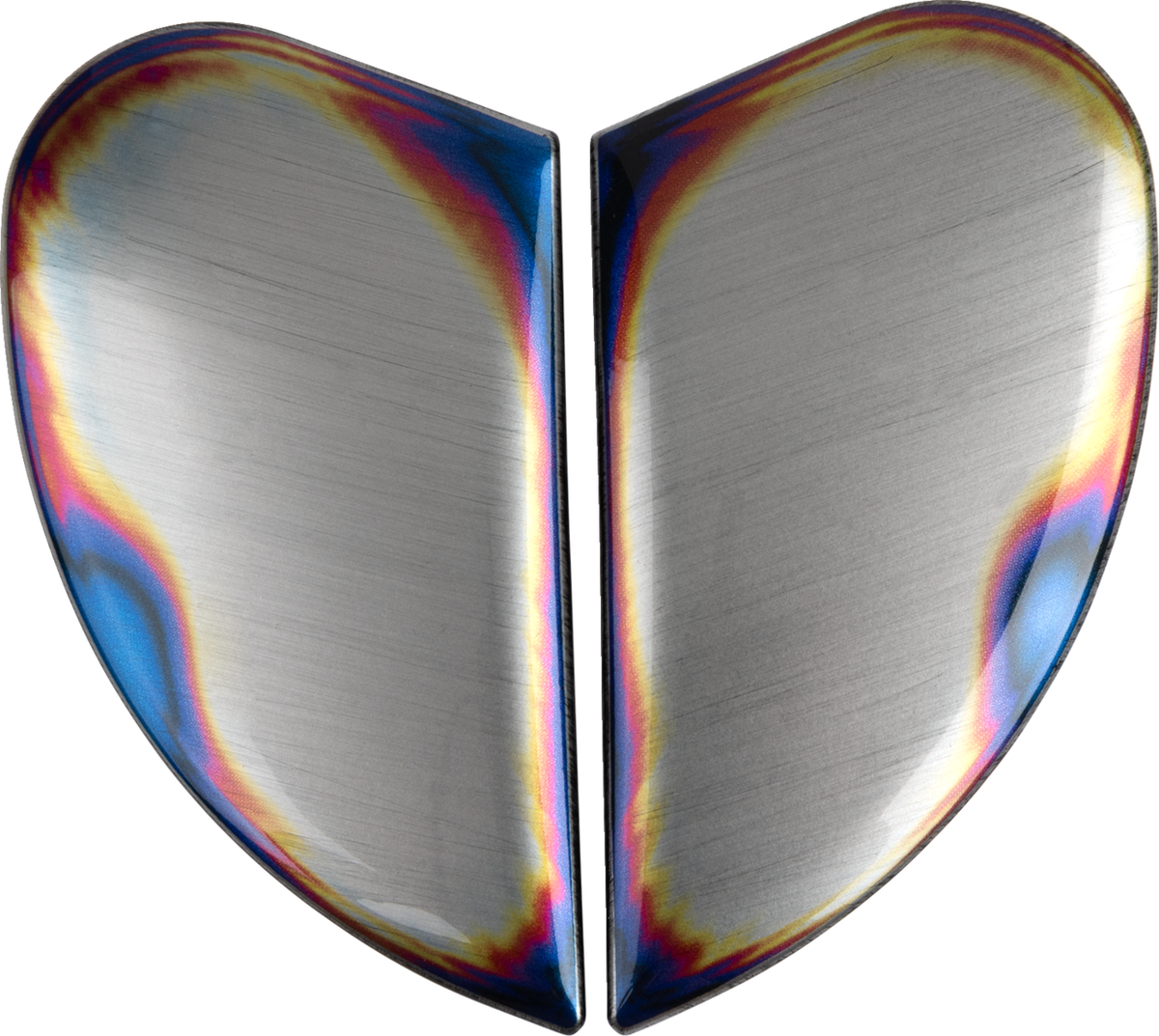 Airframe Pro™ Helmet Side Plates — Re-Entry
