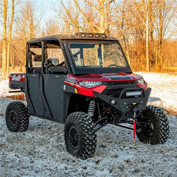 Super ATV Aluminum Doors POLARIS - UTV - Complete door