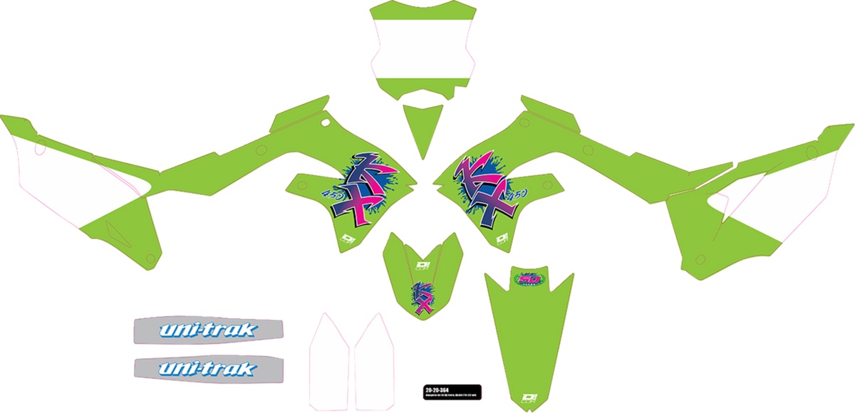 Complete Graphics Kit