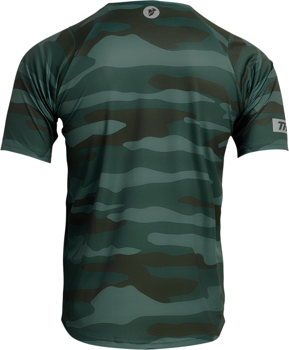 Assist Short-Sleeve Jersey