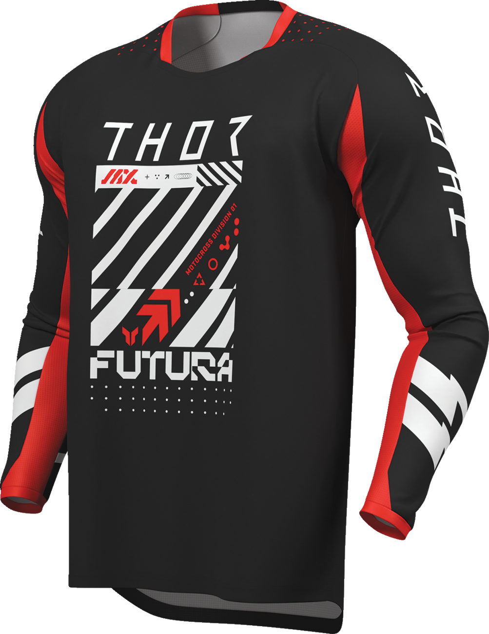 Lauchmode Futura Jersey