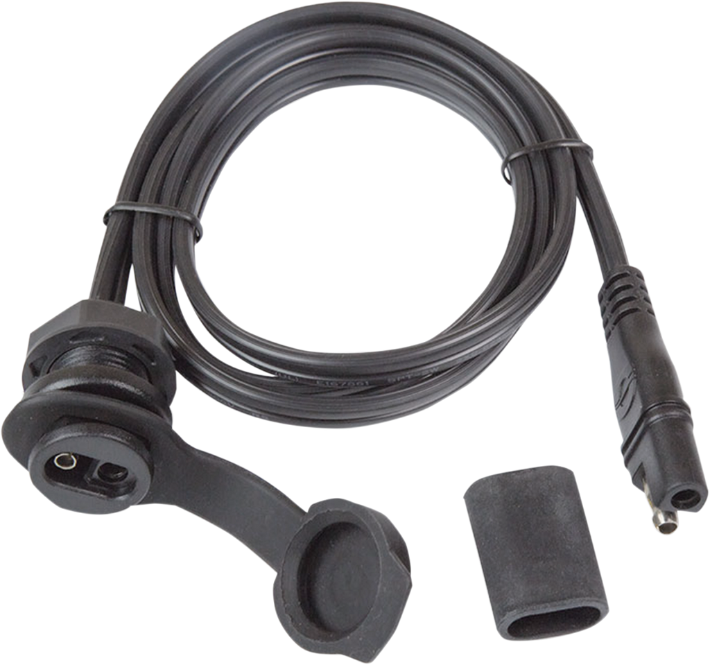 OptiMate™ SAE Panel Mount Socket
