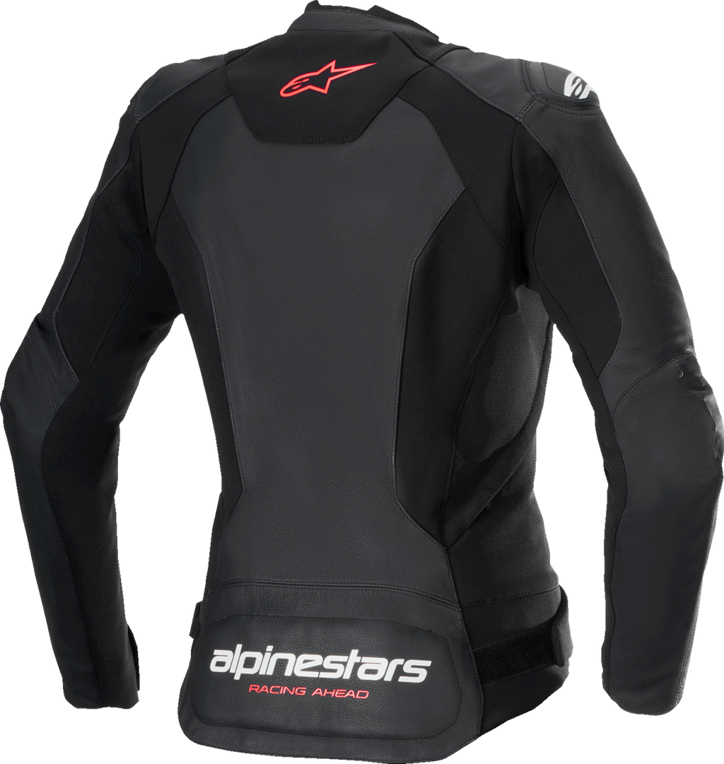 Stella Faster v3 Leather Jacket