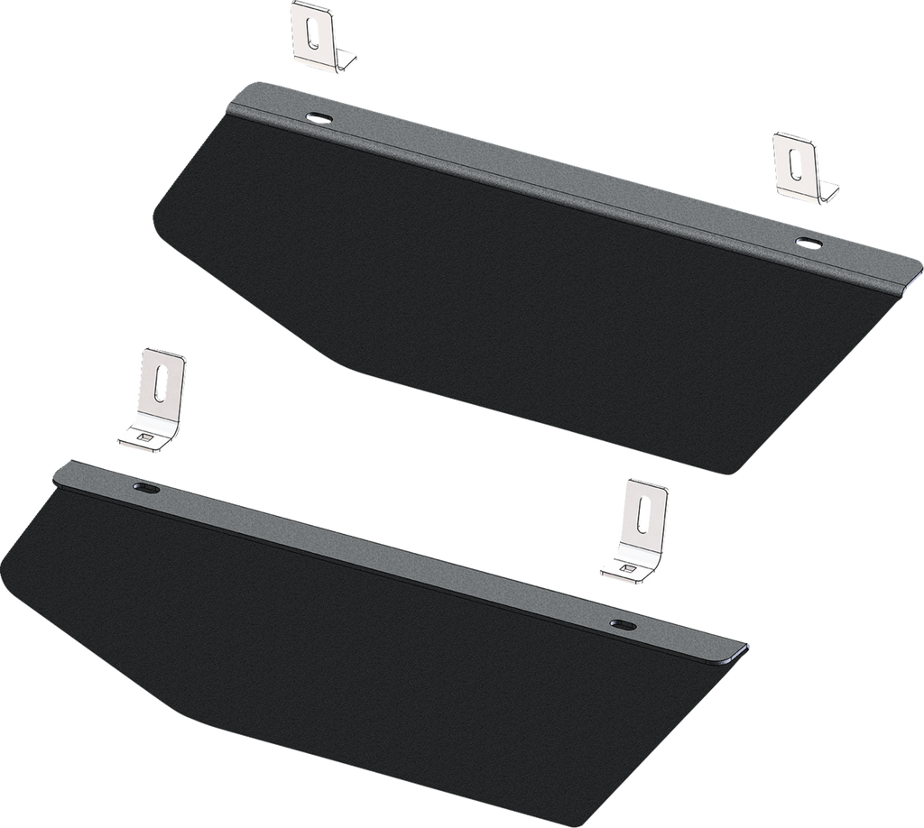 Lower Doors