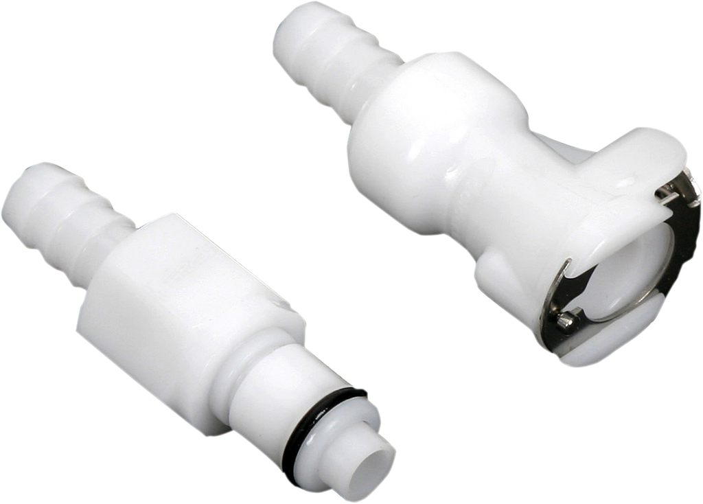 Fuel Line Quick-Disconnect Coupling