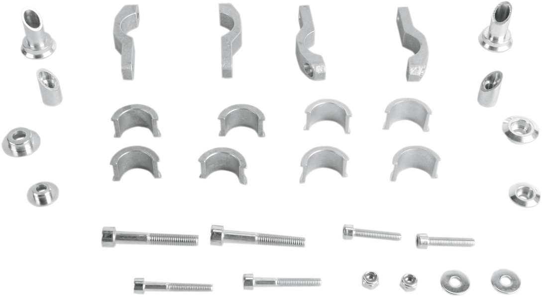 X-Rally Universal Handlebar Mounting Kit