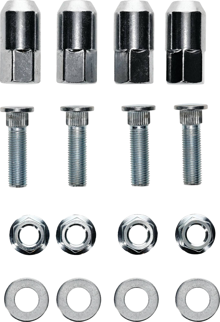 Wheel Stud/Nut Kit