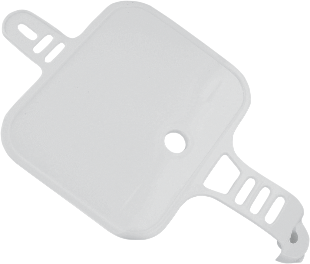 Replacement Front Number Plate