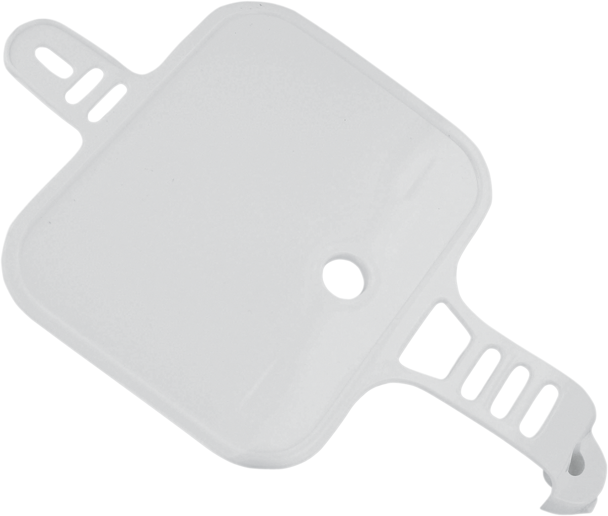 Replacement Front Number Plate