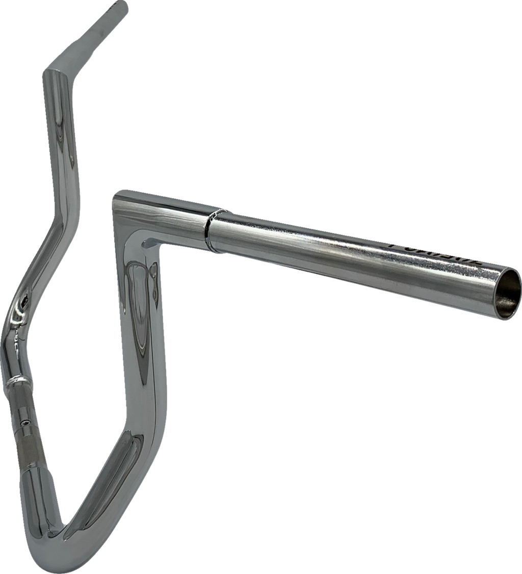 1-1/4" EZ Install Flat Top Handlebar Kit