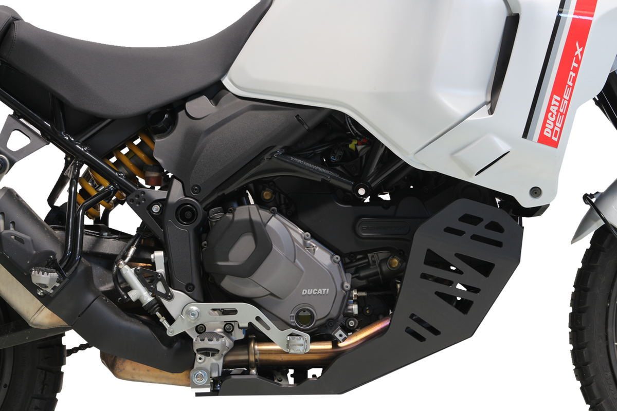 Adventure Skid Plate