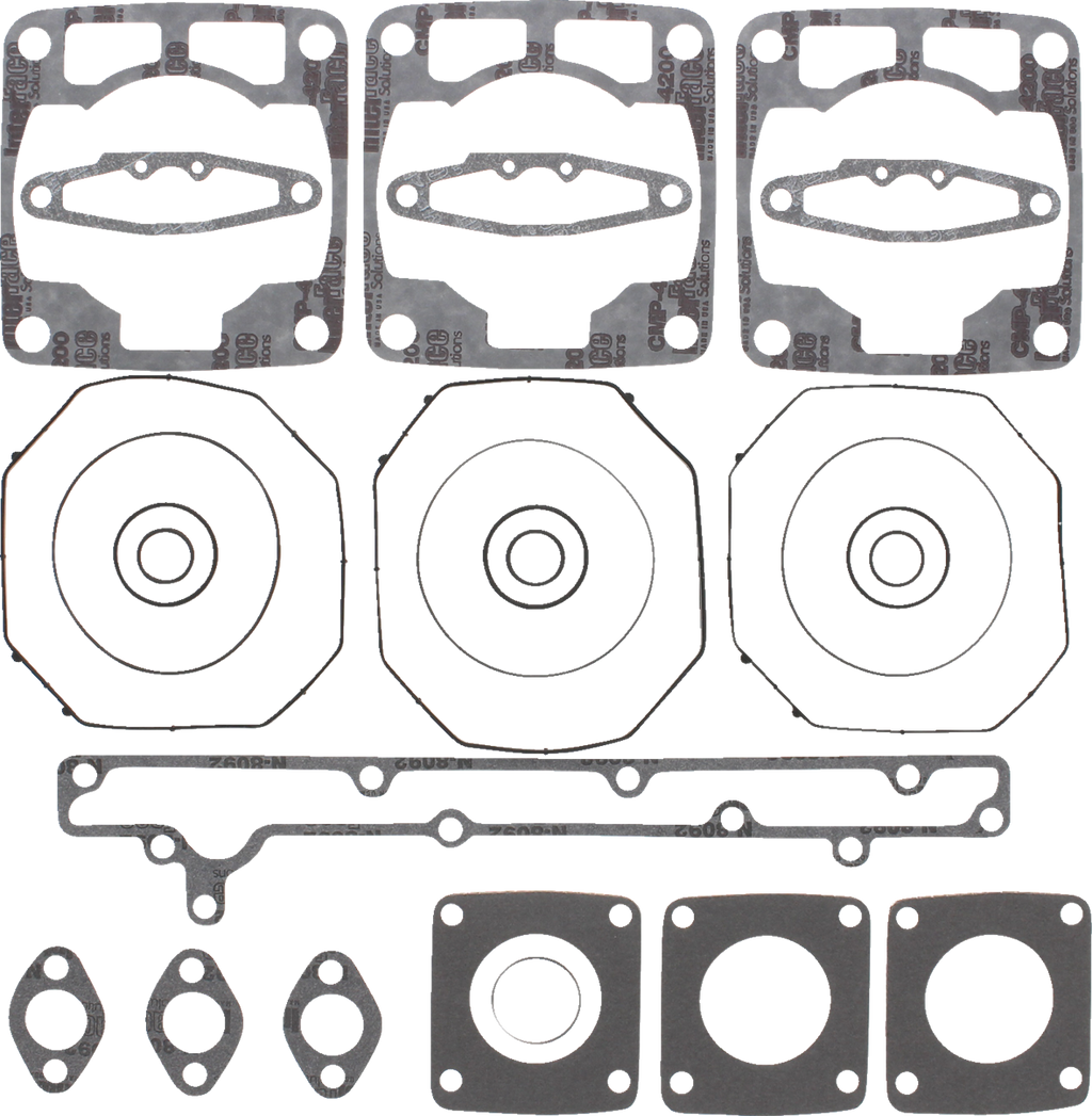 Gasket Set Full Top Pol