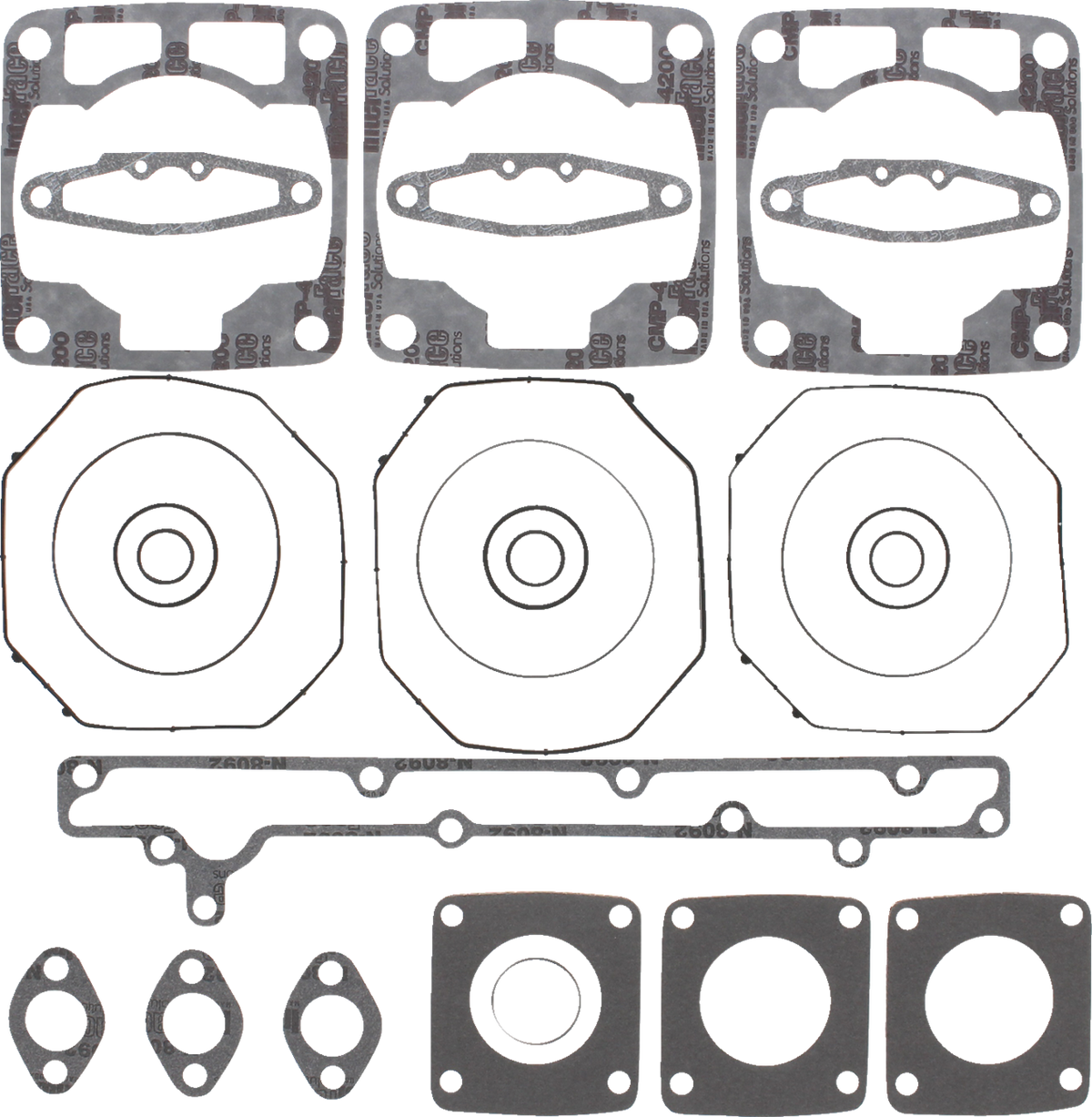 Gasket Set Full Top Pol