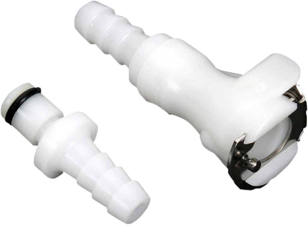 Fuel Line Quick-Disconnect Coupling
