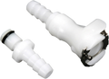 Fuel Line Quick-Disconnect Coupling