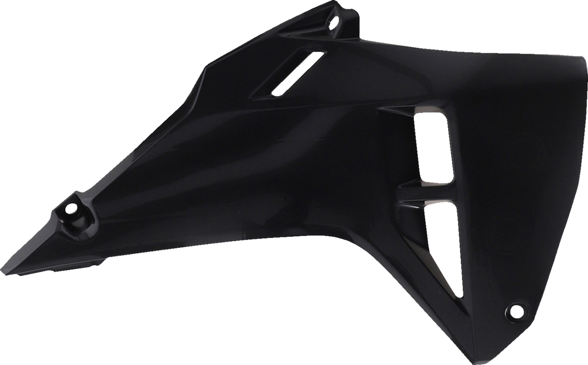 Powerflow Intake Radiator Shrouds