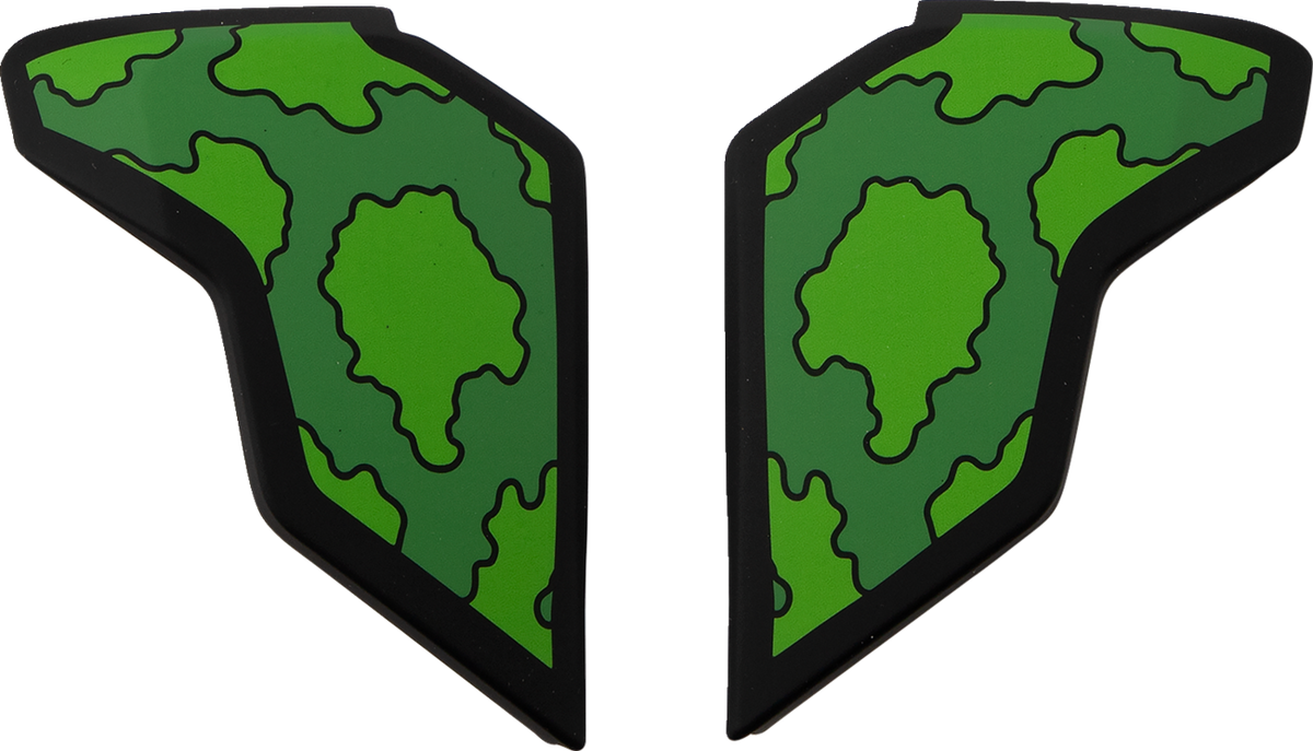Airflite™ Helmet Side Plates — GP23