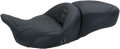 Heated One-Piece Deluxe 2-Up Touring Seat