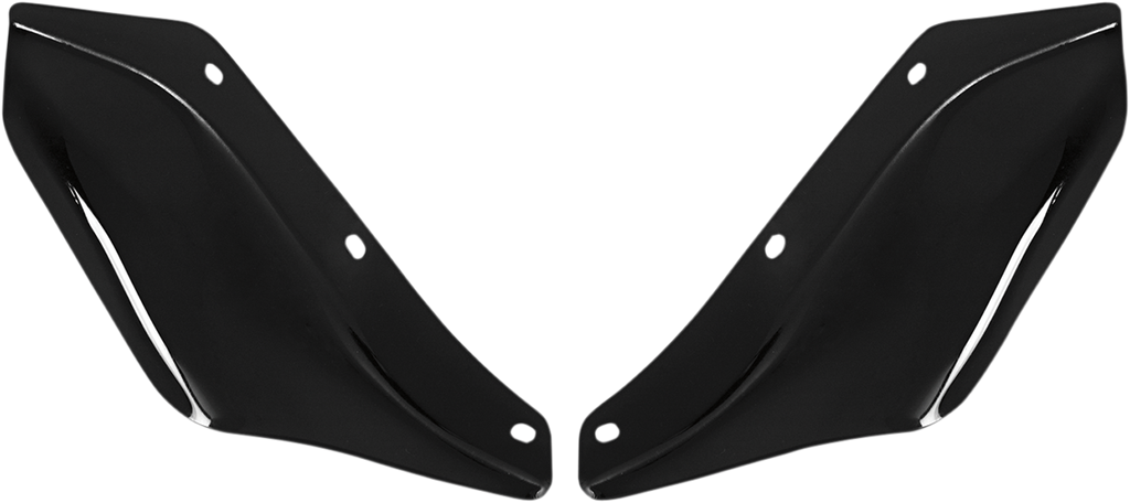 Side Deflectors