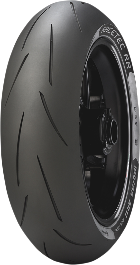 Racetec™ RR Tire - Hard Compound
