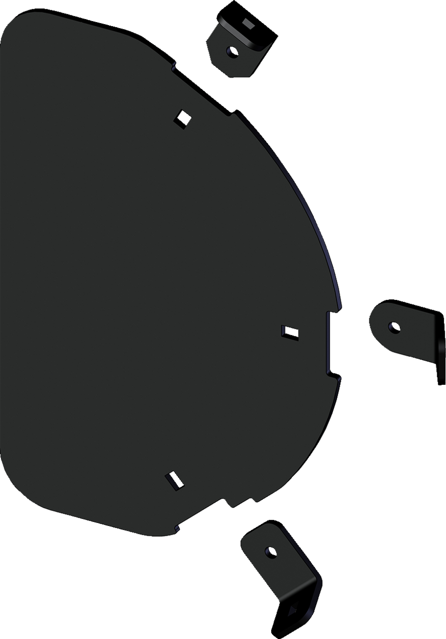 Plow Side Shield