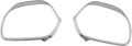 Visored Mirror Trim