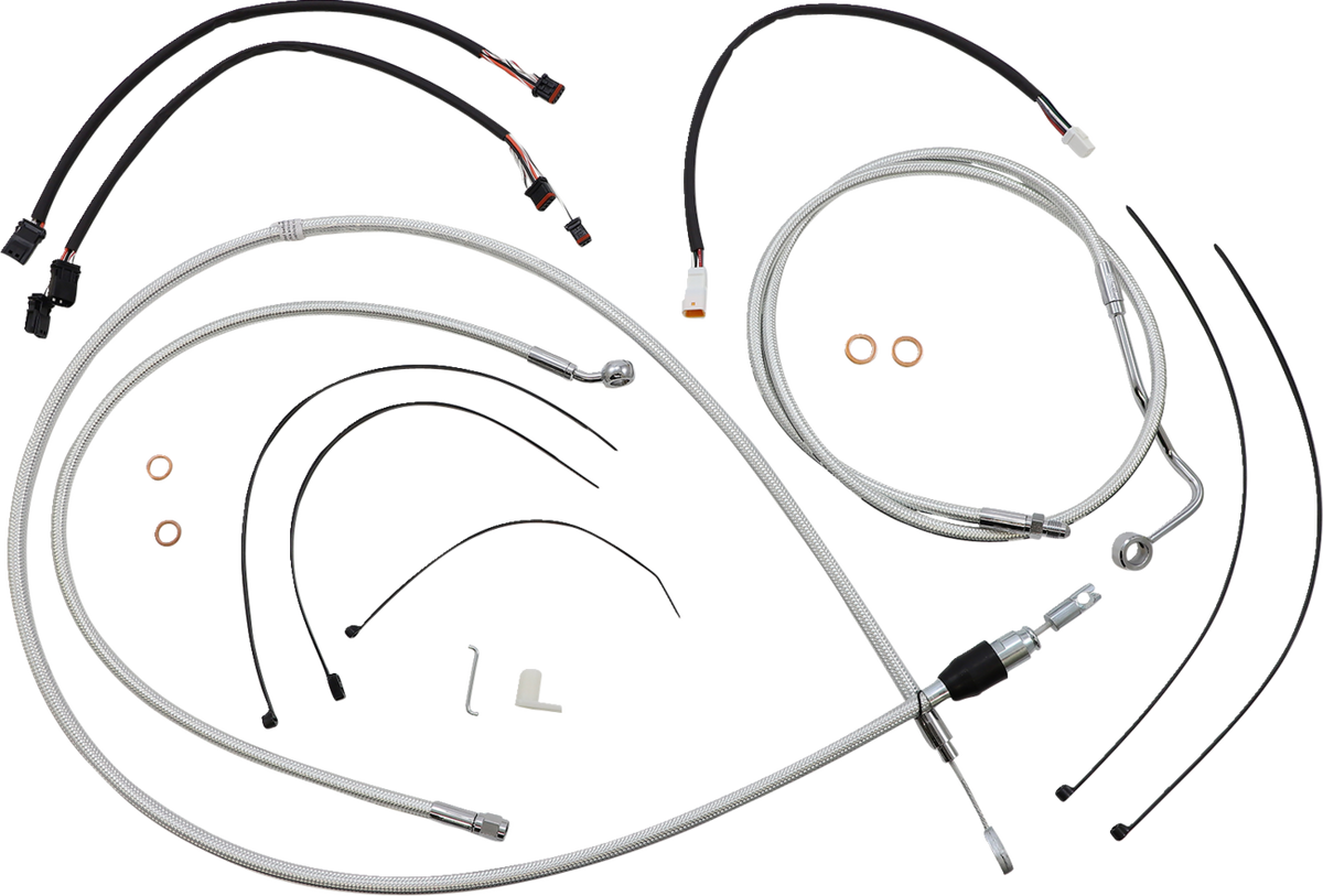 Sterling Chromite II® Designer Handlebar Installation Kit