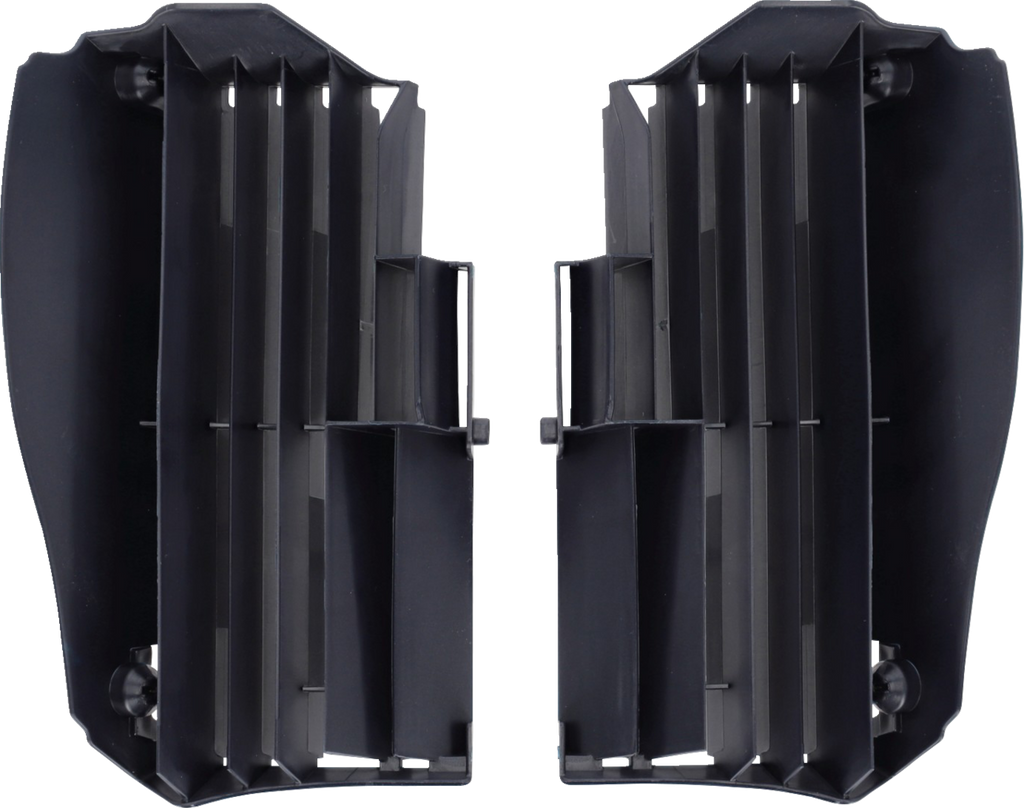 Radiator Louvers
