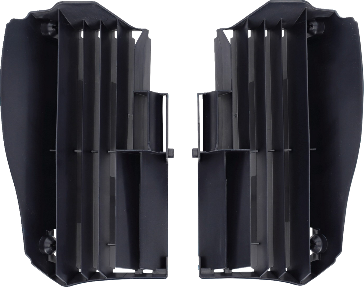 Radiator Louvers