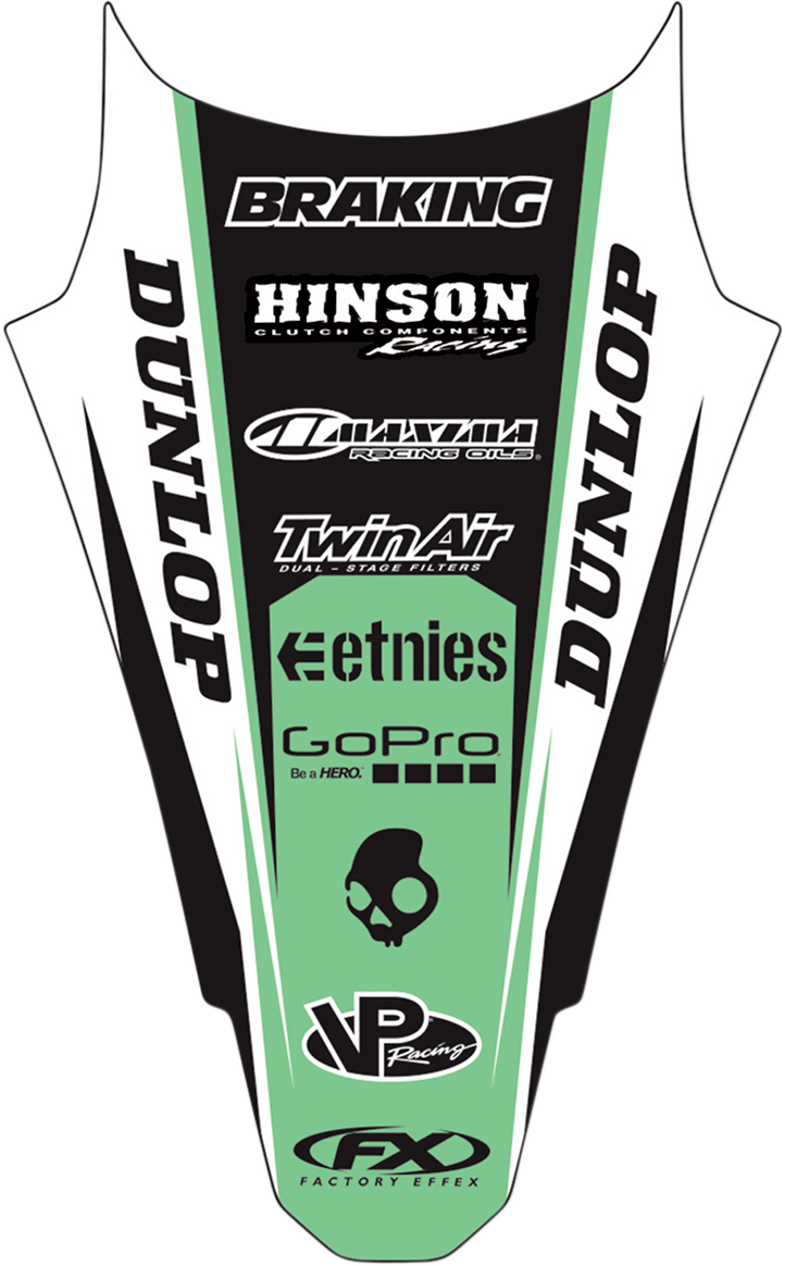 Rear Fender Kit