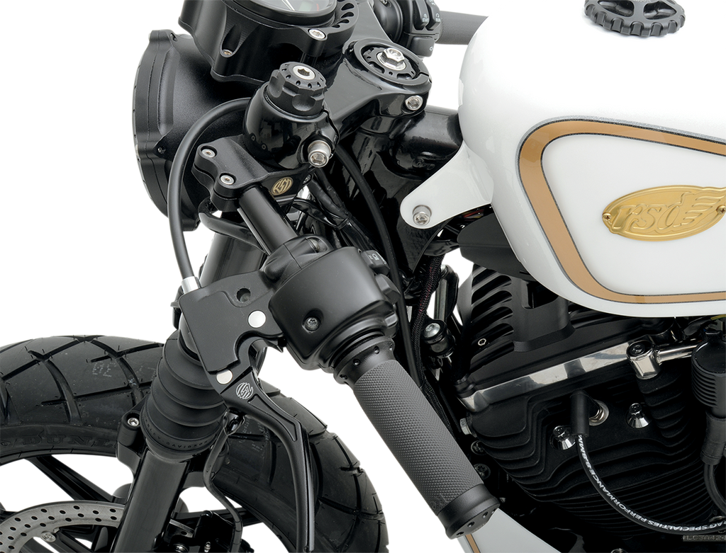 1" Clip-On Handlebar