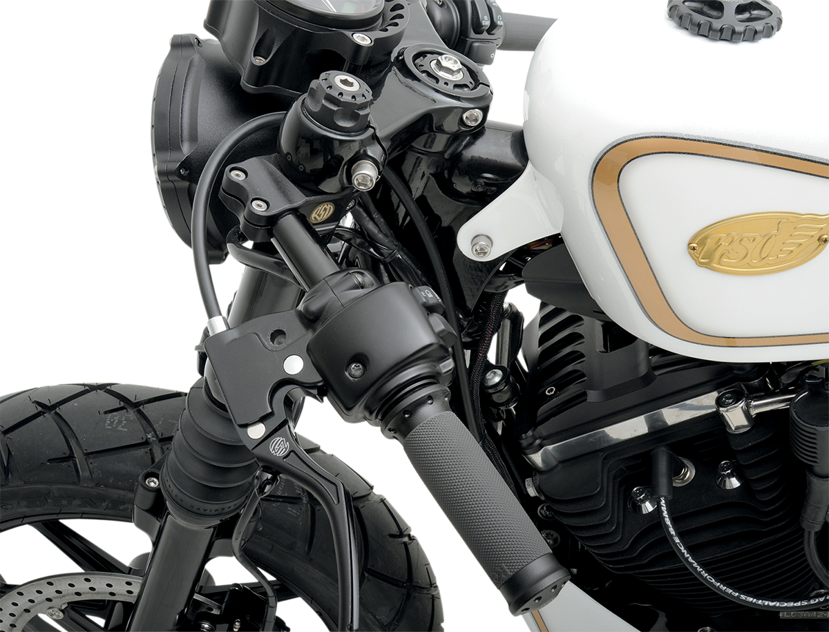1" Clip-On Handlebar
