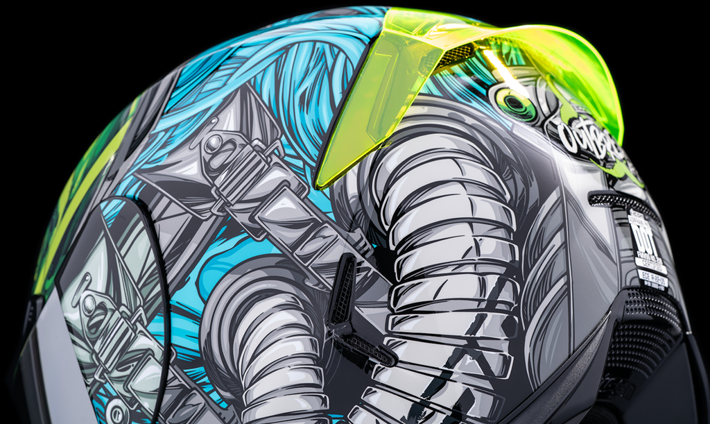 Airframe Pro™ Outbreak Helmet