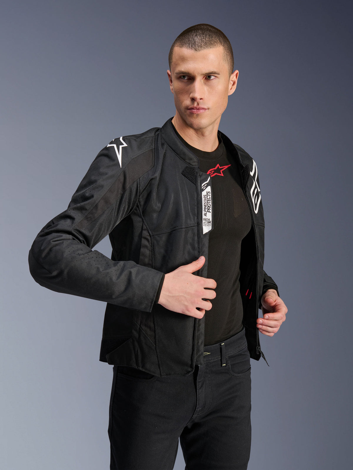 Jacket Viper V4 Air Bk