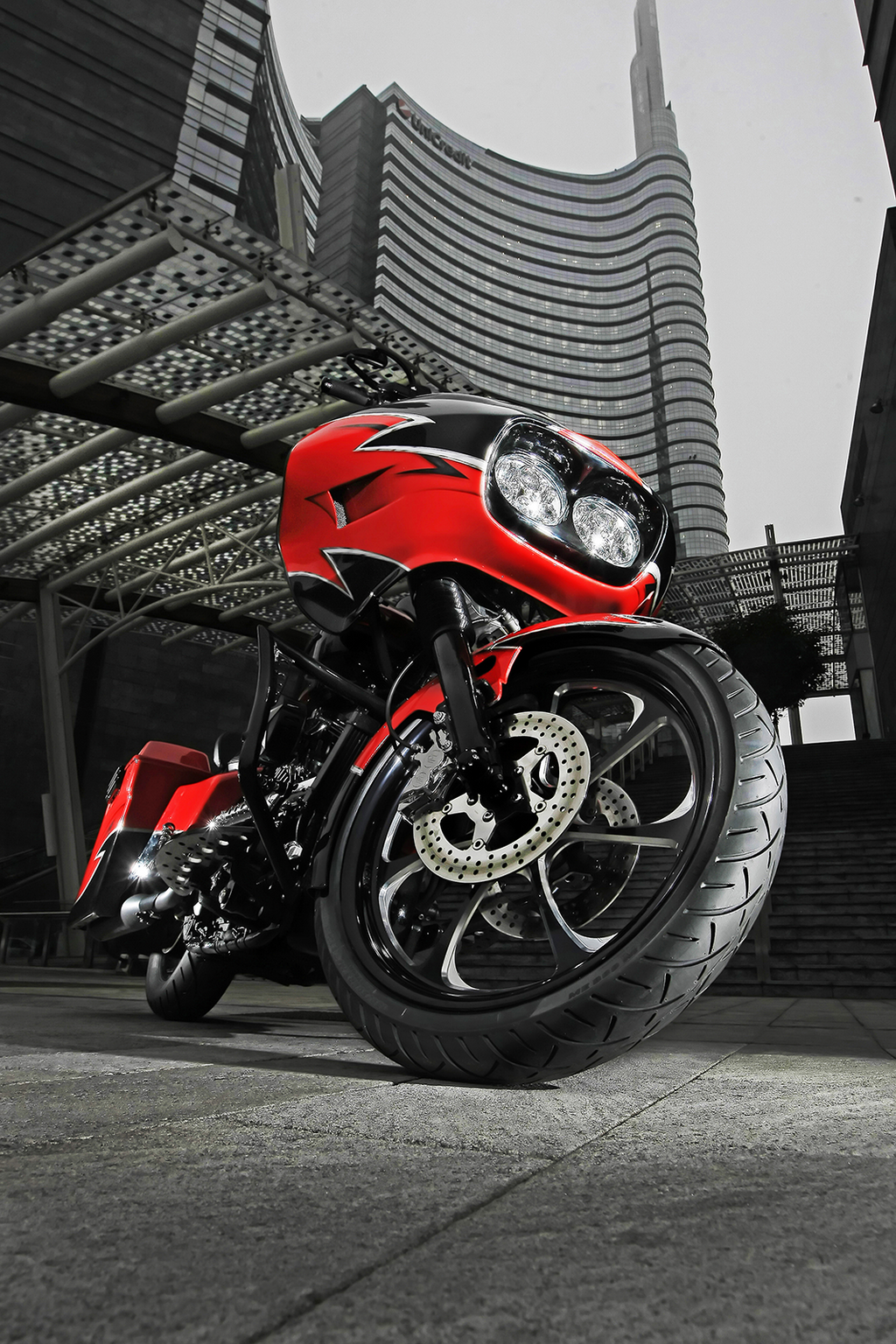ME 888 Marathon™ Ultra Reinforced Tire