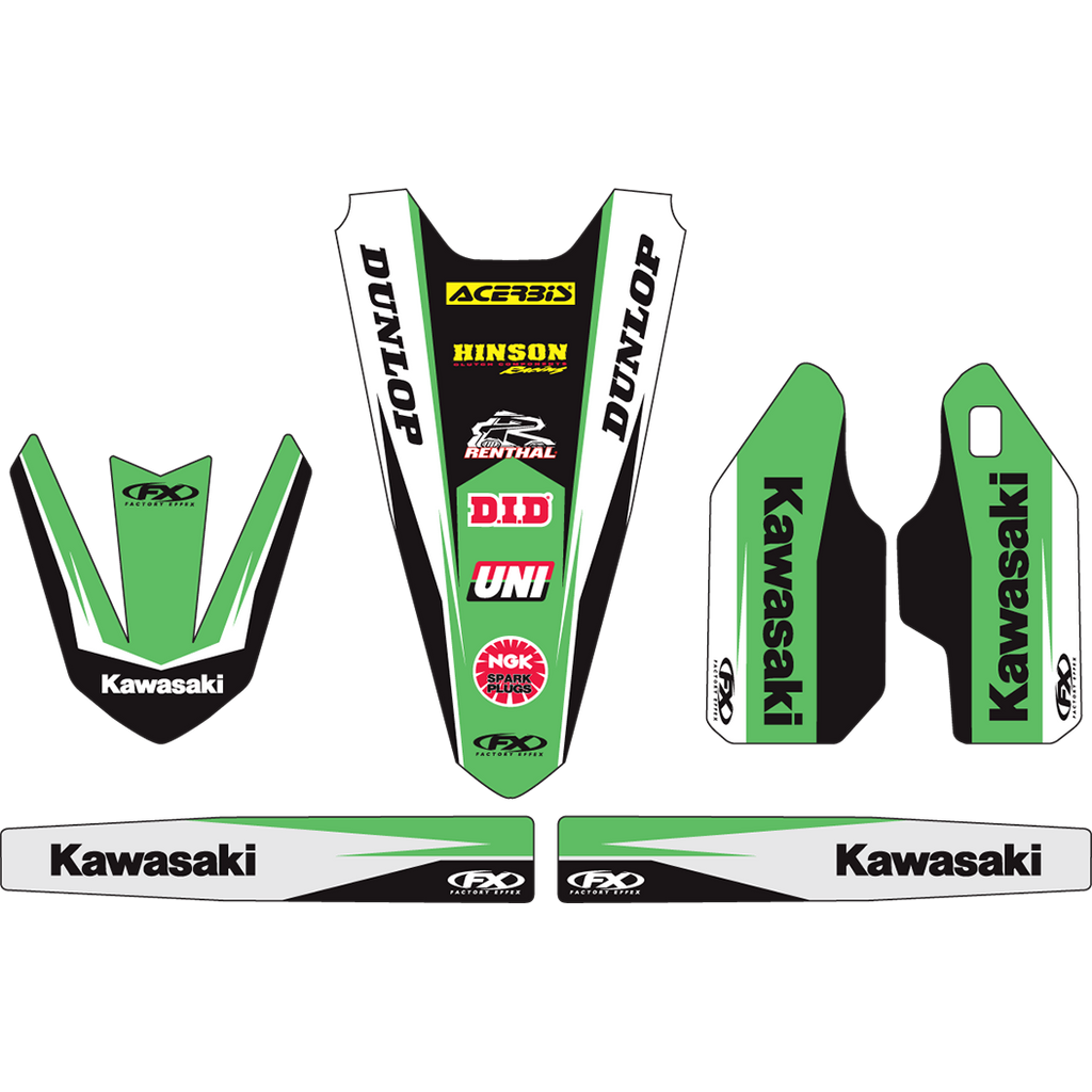 Trim Kit Graphics