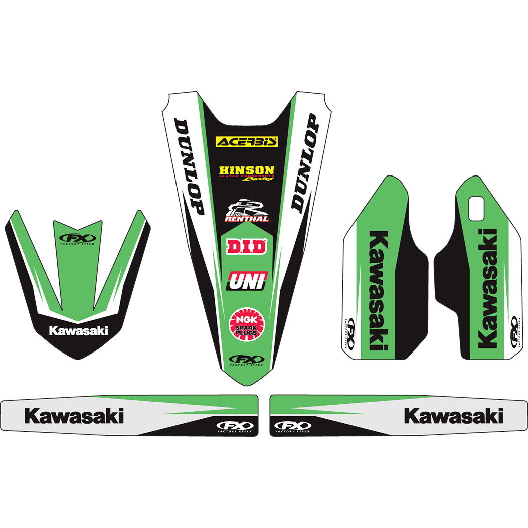 Trim Kit Graphics