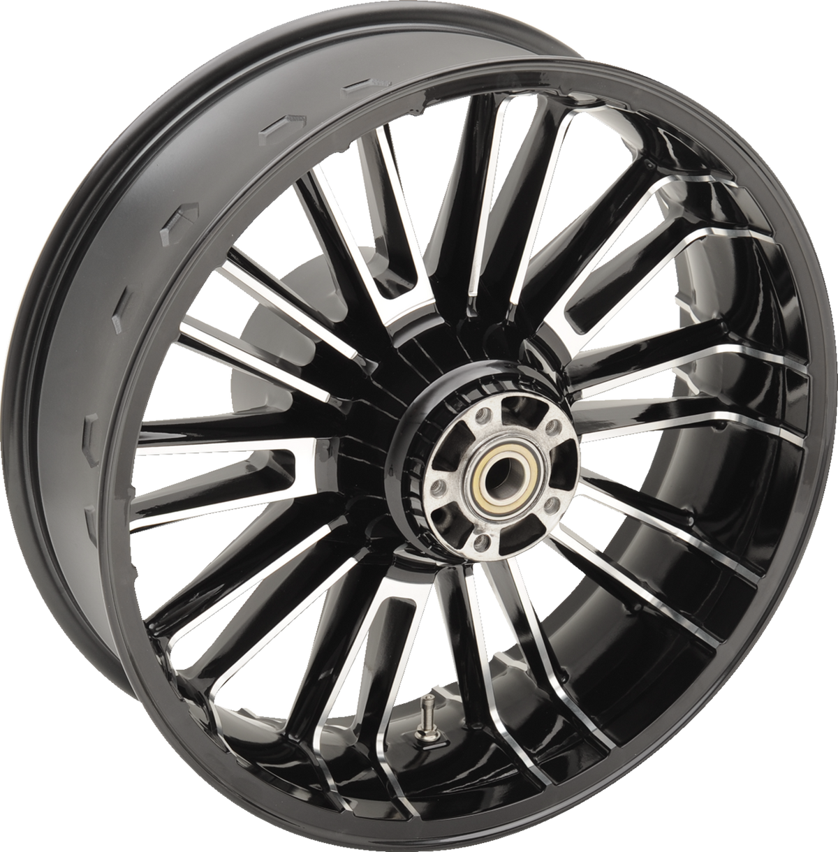 Atlantic Precision Cast 3D Wheel