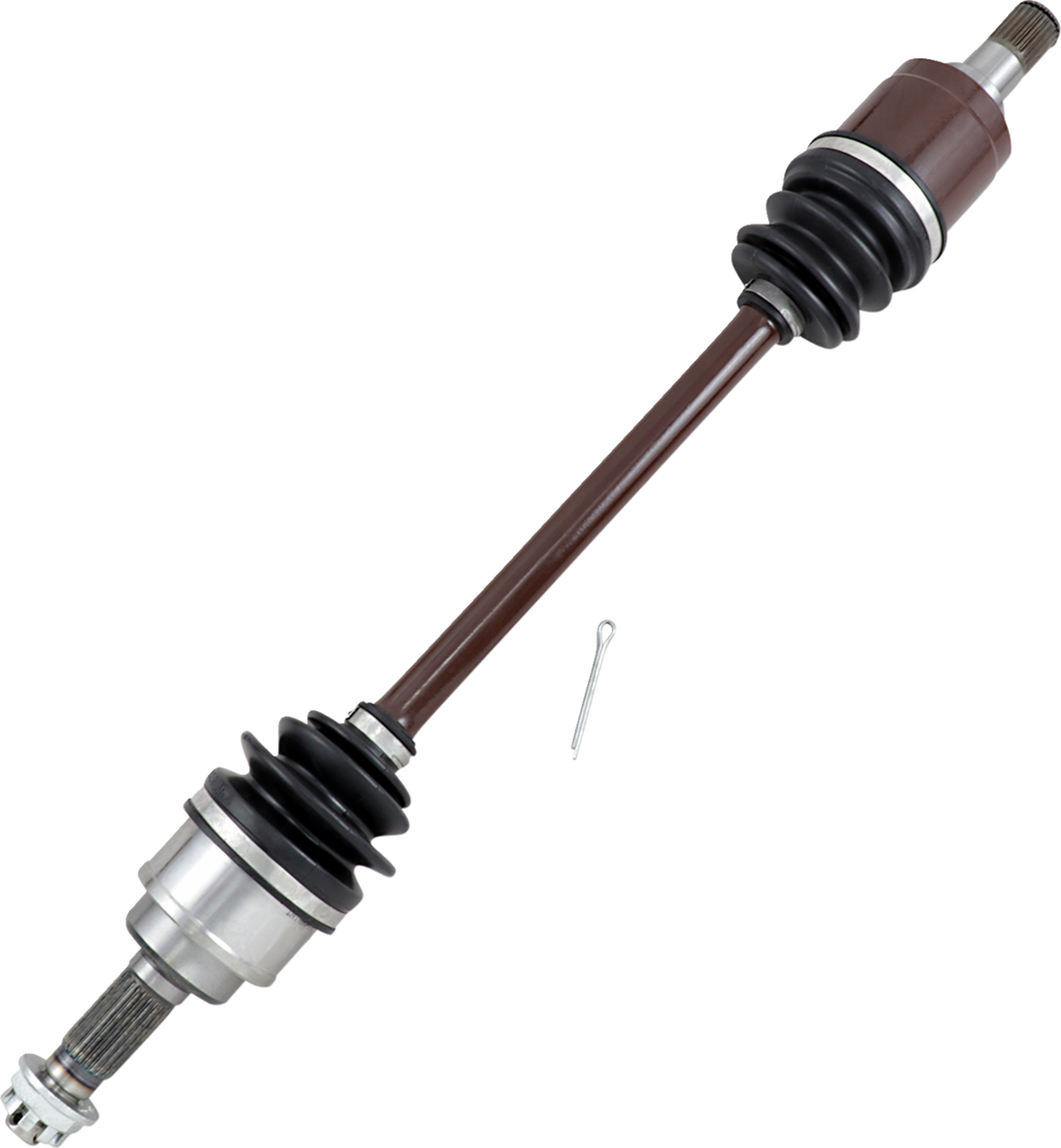 Complete Axle Assembly