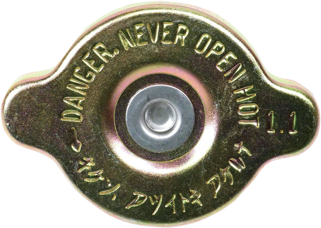 Standard-Pressure Radiator Cap