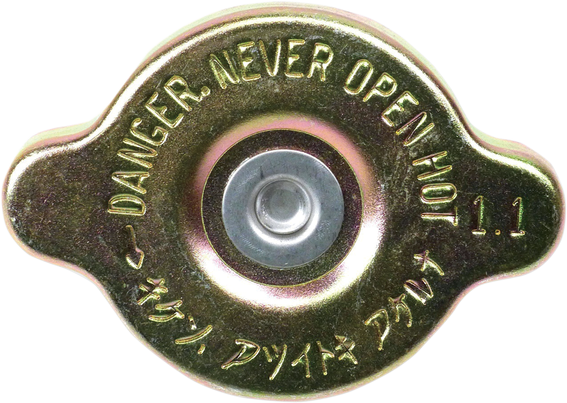 Standard-Pressure Radiator Cap