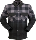 Duke Ombre Flannel