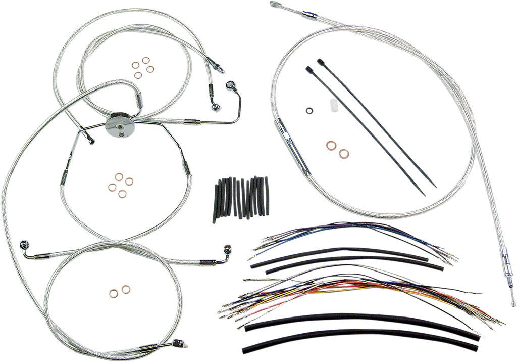 Sterling Chromite II® Designer Handlebar Installation Kit