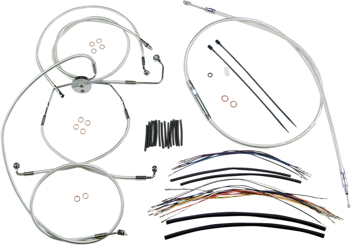Sterling Chromite II® Designer Handlebar Installation Kit