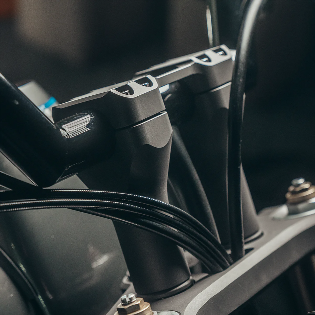 Assault Handlebar Risers