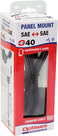 OptiMate™ SAE Panel Mount Socket